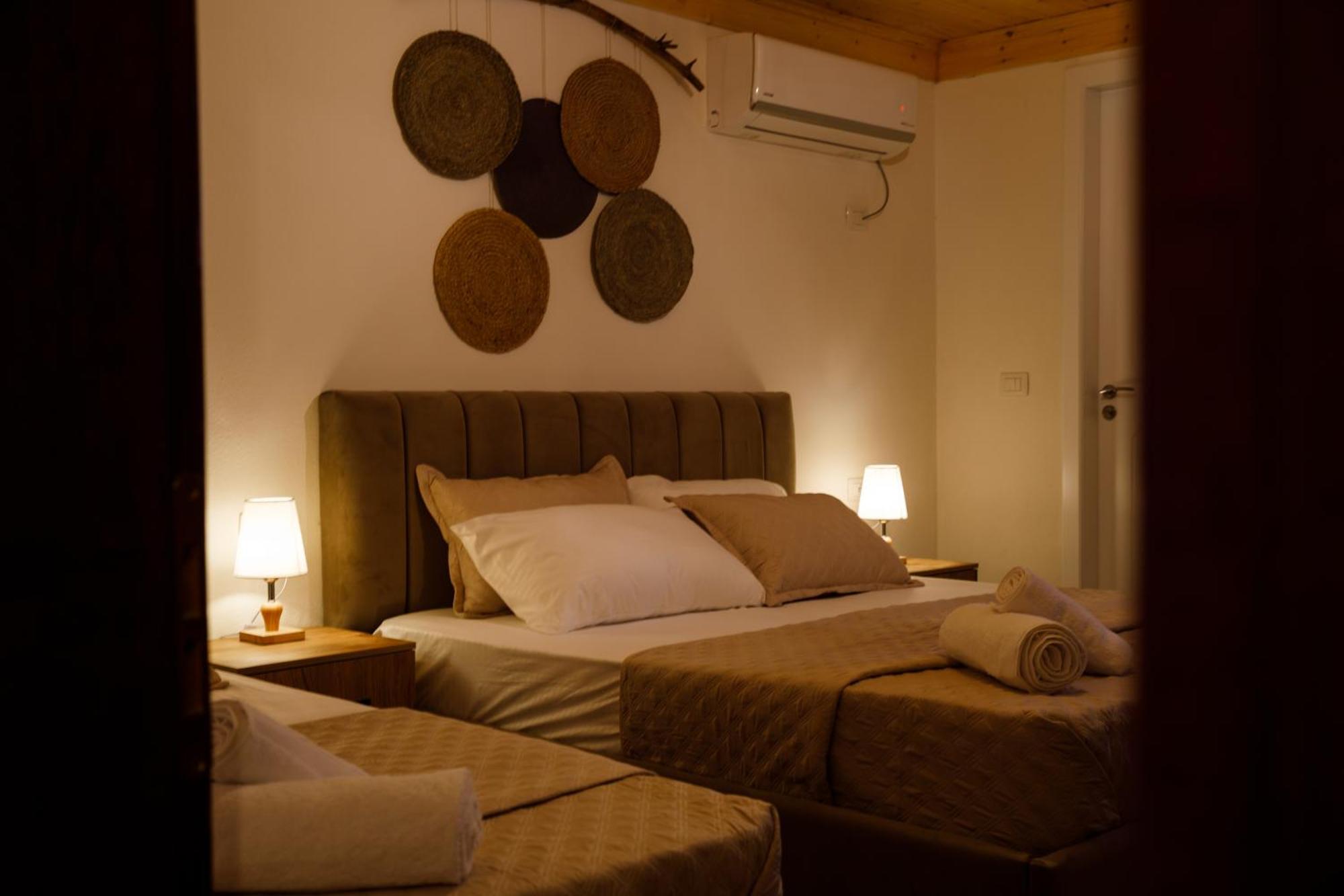 Guva Guest House Gjirokastra Zewnętrze zdjęcie