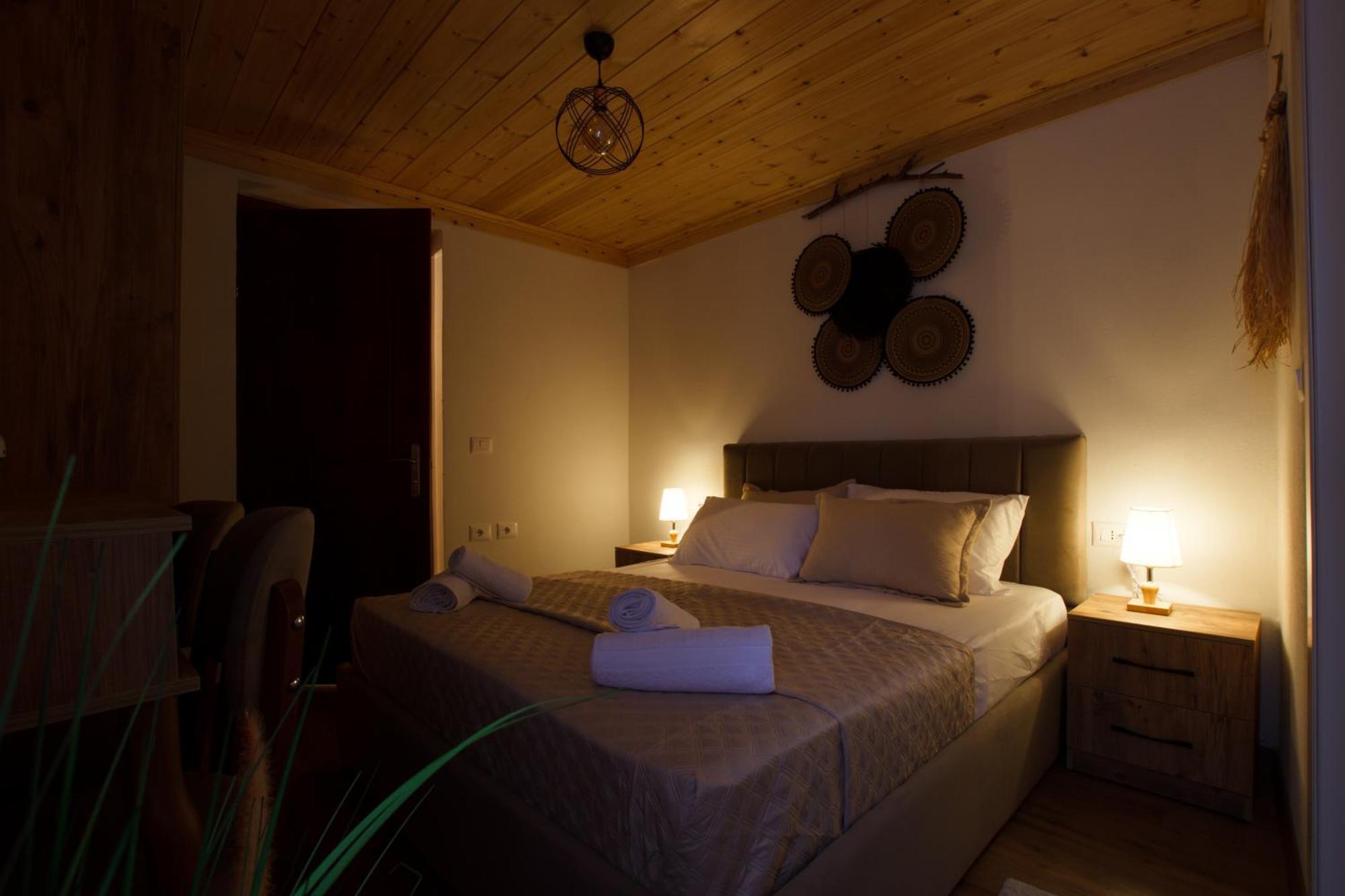Guva Guest House Gjirokastra Zewnętrze zdjęcie