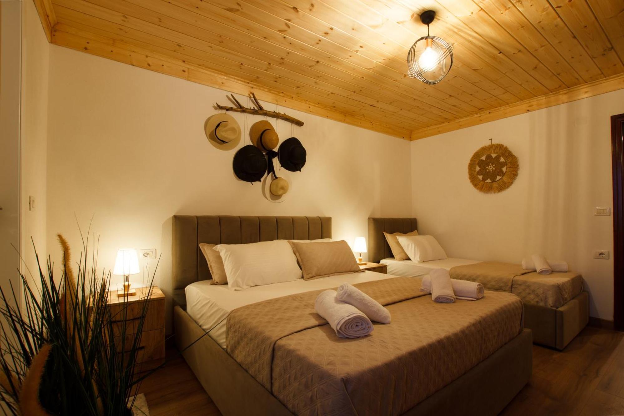 Guva Guest House Gjirokastra Zewnętrze zdjęcie