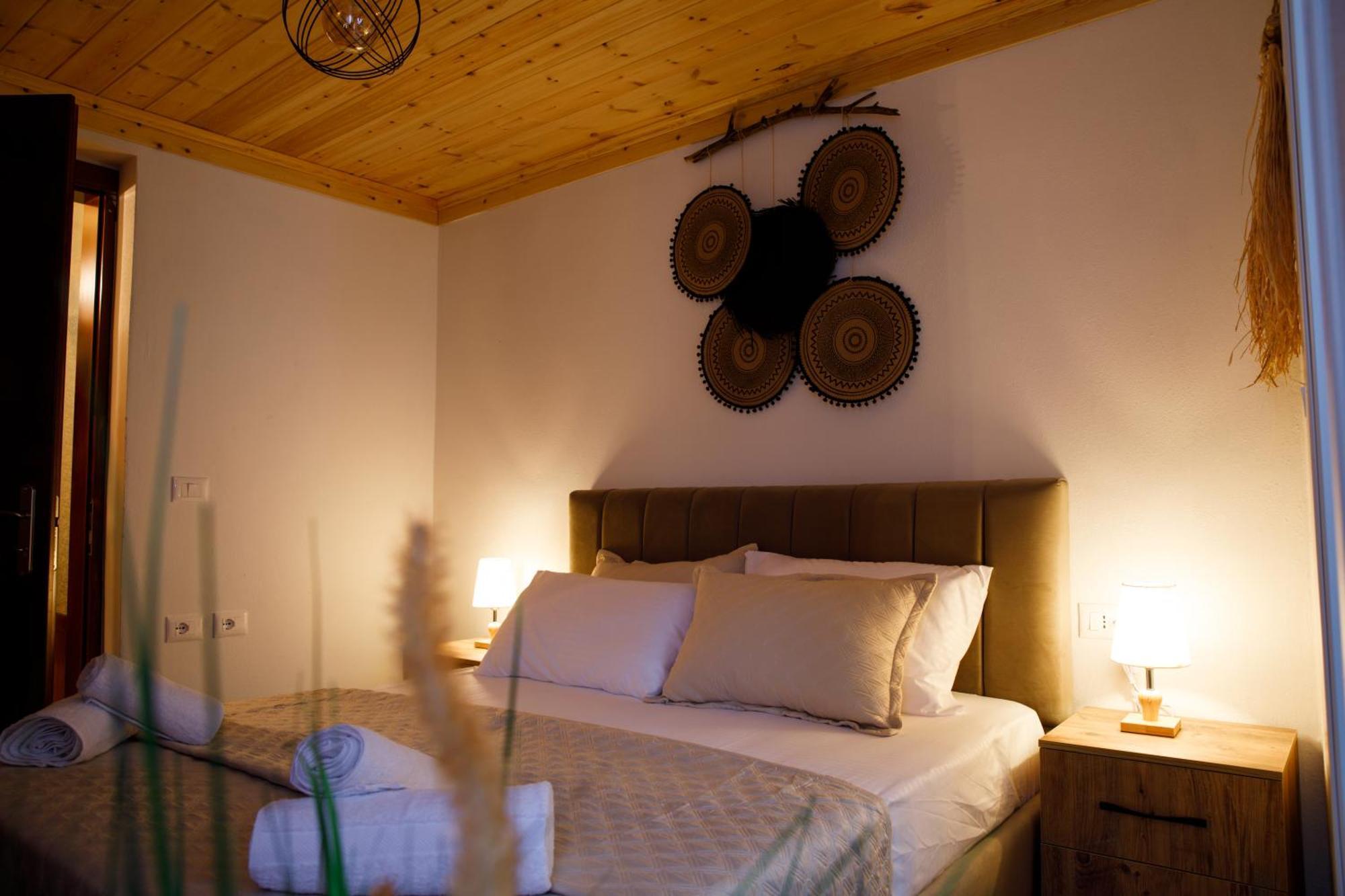 Guva Guest House Gjirokastra Zewnętrze zdjęcie