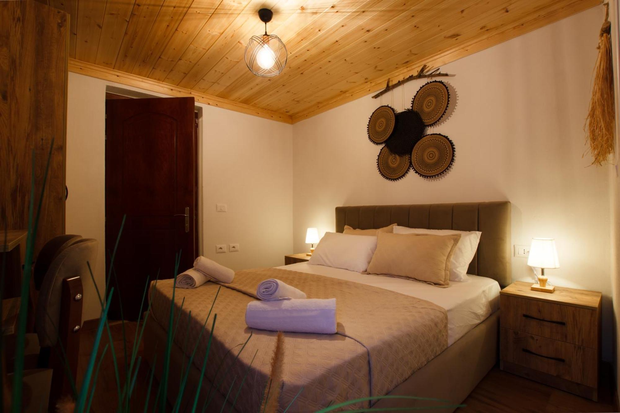 Guva Guest House Gjirokastra Zewnętrze zdjęcie