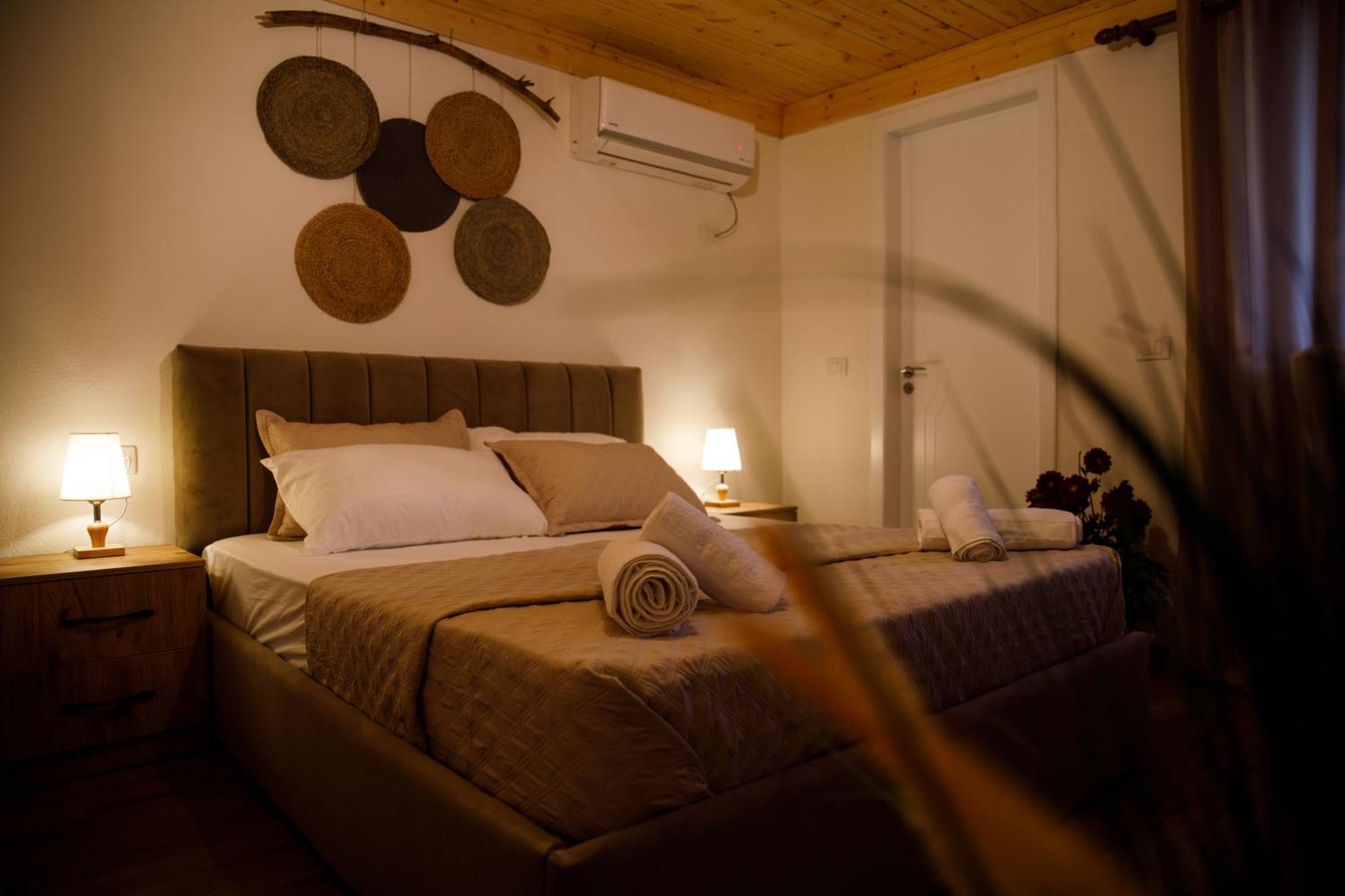 Guva Guest House Gjirokastra Zewnętrze zdjęcie
