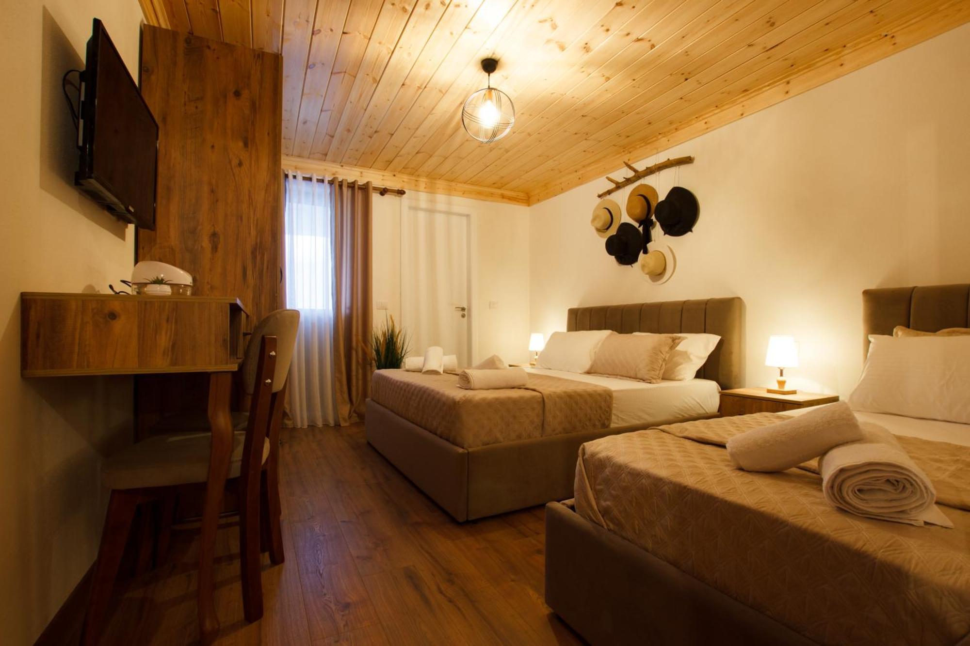 Guva Guest House Gjirokastra Zewnętrze zdjęcie