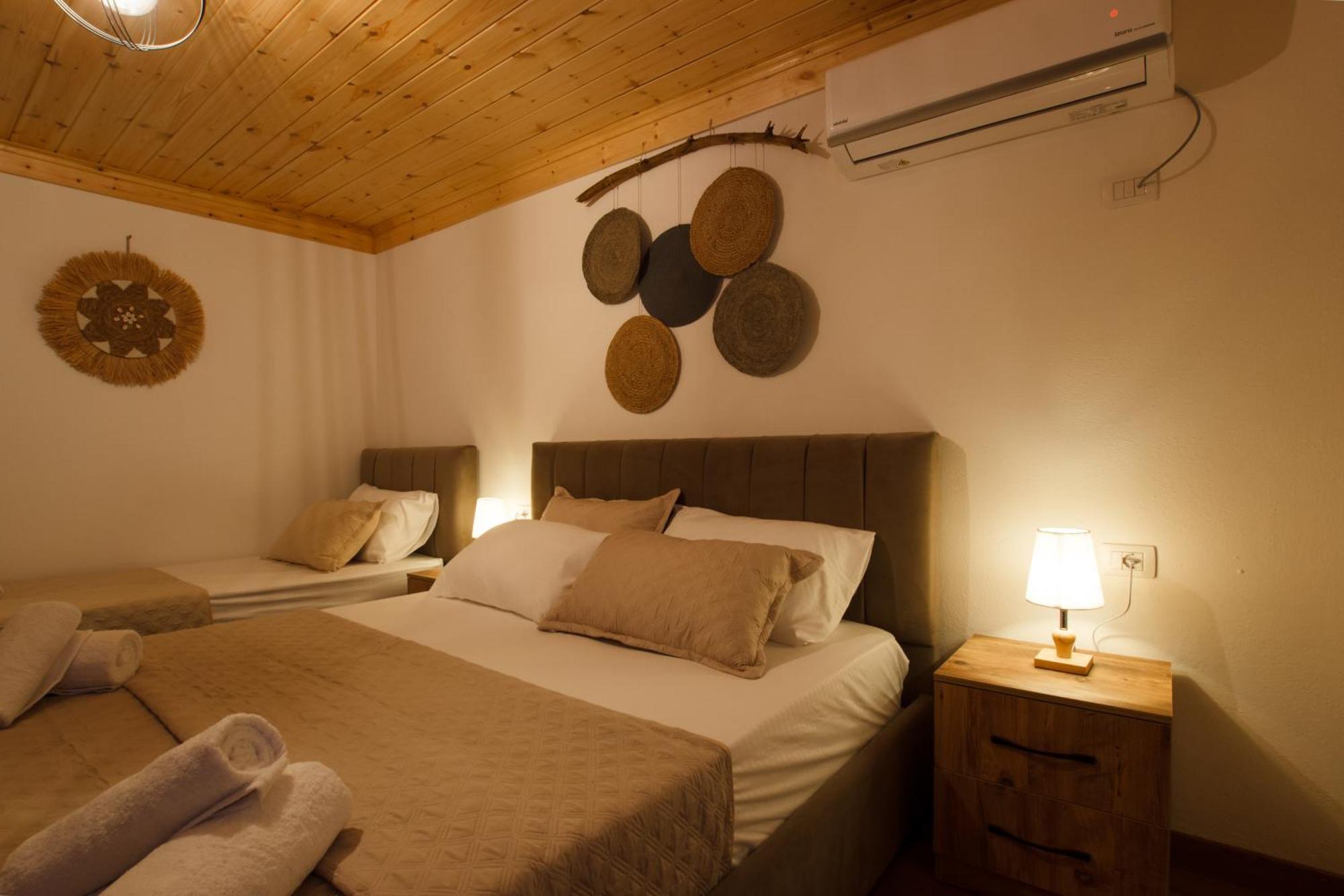 Guva Guest House Gjirokastra Zewnętrze zdjęcie